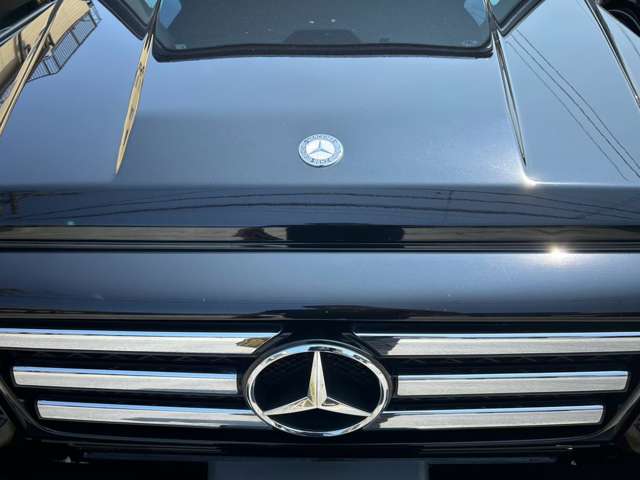 Mercedes-Benz G-Class 9