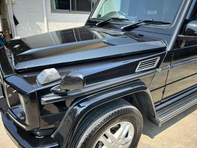 Mercedes-Benz G-Class 10