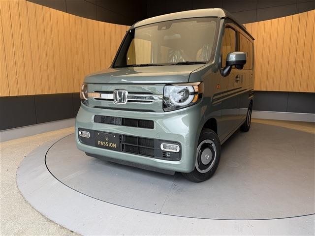 Honda N-VAN 5