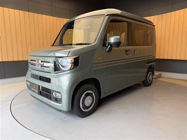 Honda N-VAN 6
