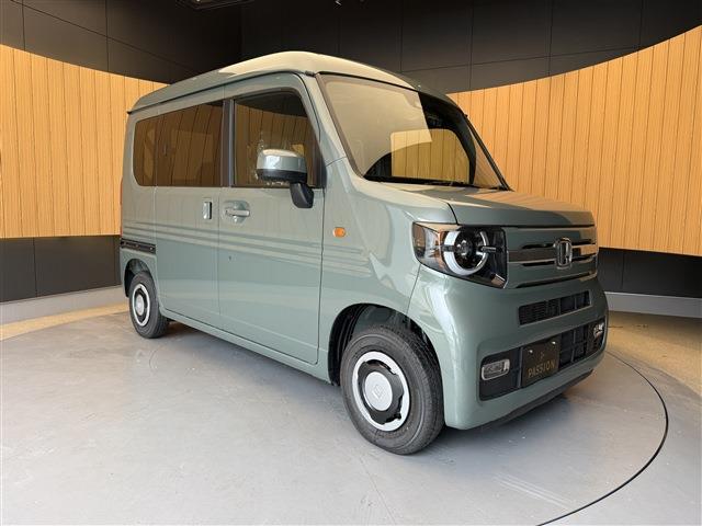 Honda N-VAN 8