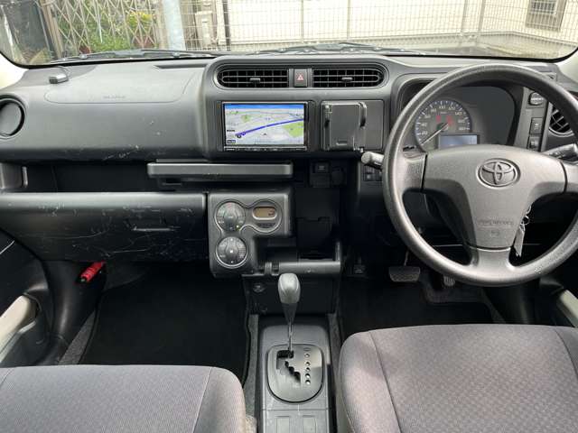 Toyota Probox Van 6