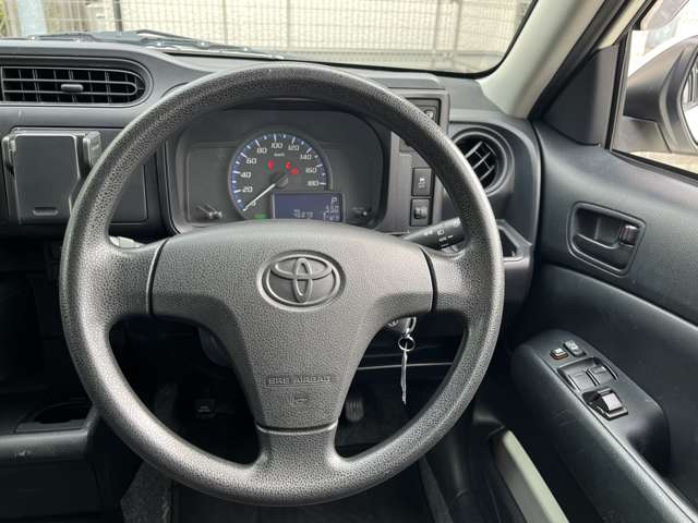 Toyota Probox Van 7