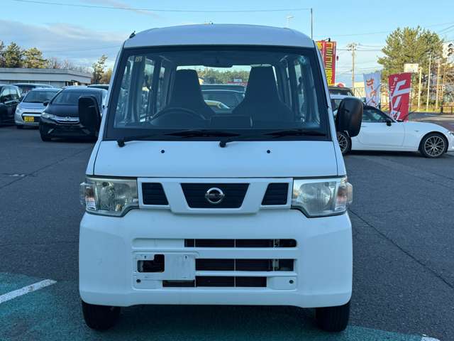 Nissan NV100 Clipper 3