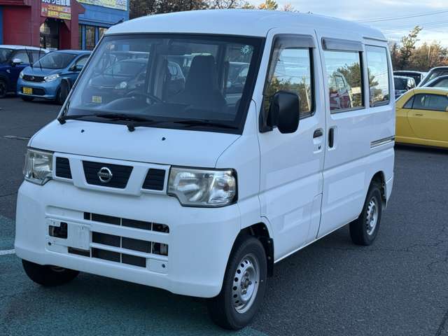 Nissan NV100 Clipper 4