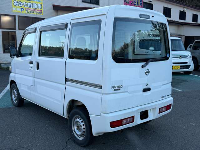 Nissan NV100 Clipper 6