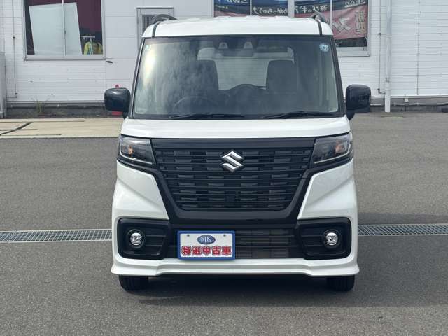Suzuki Spacia Base 3