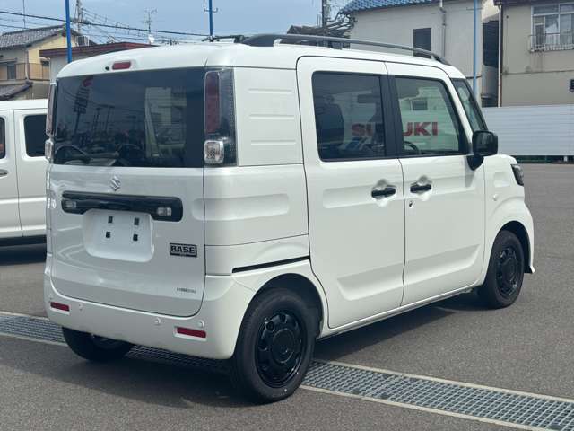 Suzuki Spacia Base 6