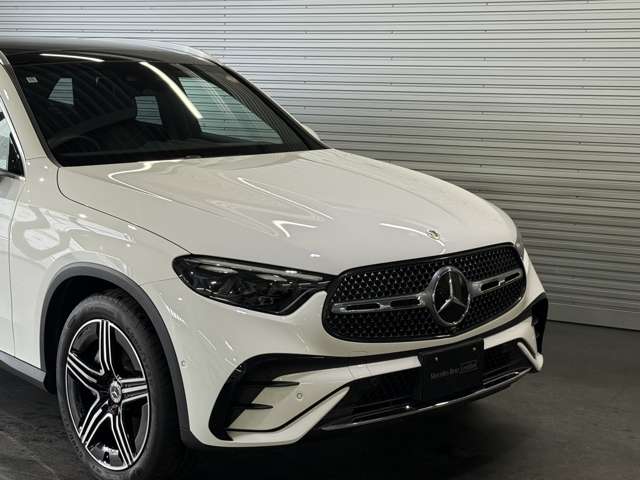 Mercedes-Benz GLC 4