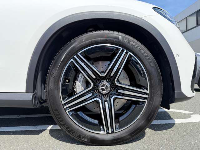 Mercedes-Benz GLC 9