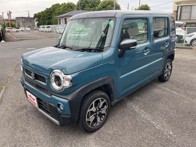 Suzuki Hustler 2