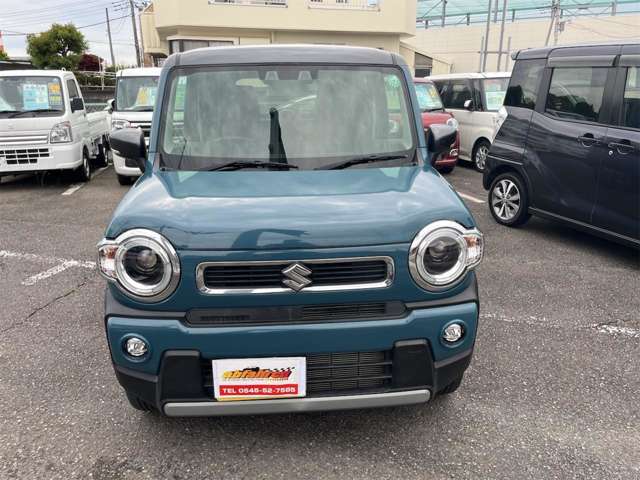 Suzuki Hustler 3