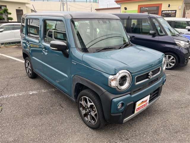 Suzuki Hustler 4