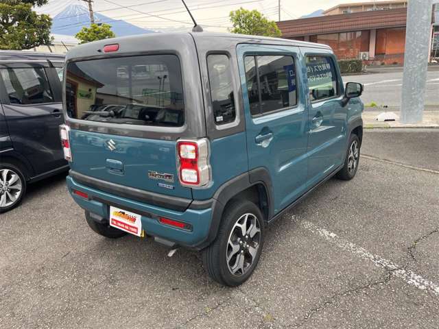 Suzuki Hustler 8