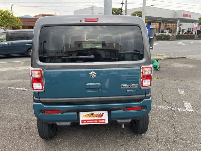 Suzuki Hustler 9