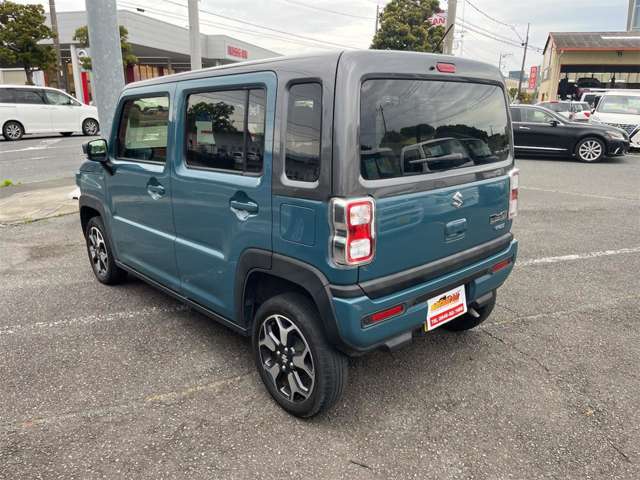 Suzuki Hustler 10