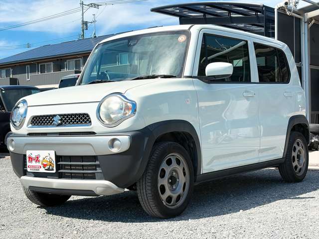 Suzuki Hustler 11