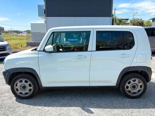 Suzuki Hustler 12