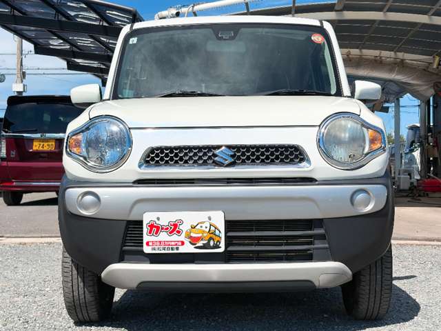Suzuki Hustler 8