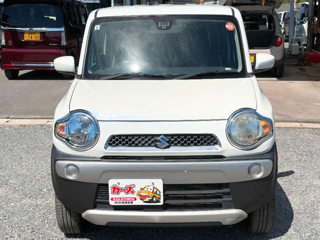 Suzuki Hustler 9