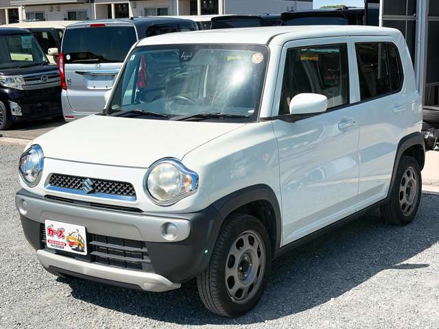 Suzuki Hustler 10