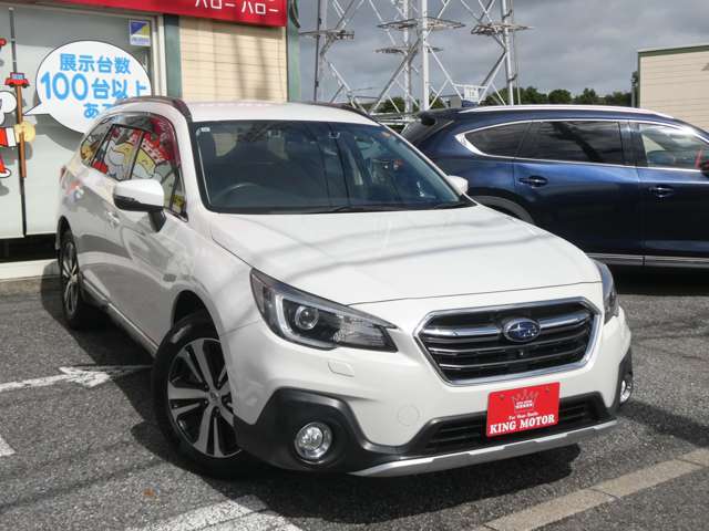 Subaru Legacy Outback 12