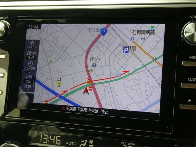 Subaru Legacy Outback 2