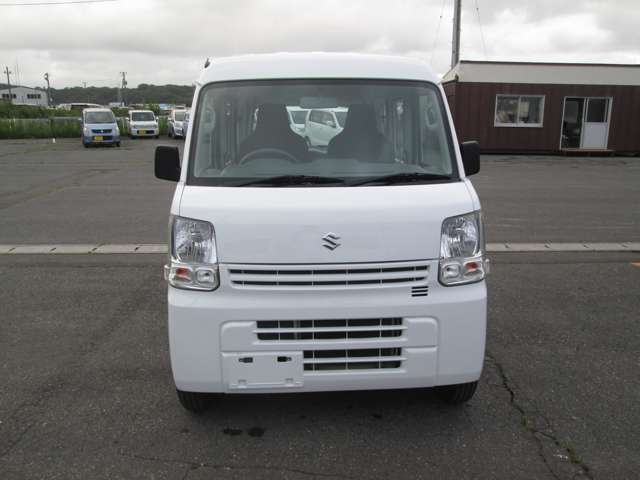 Suzuki Every 2