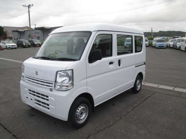 Suzuki Every 3