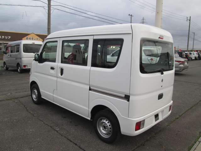Suzuki Every 7