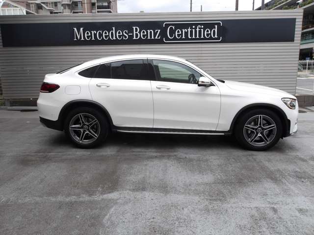 Mercedes-Benz GLC Coupe 11