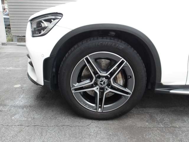 Mercedes-Benz GLC Coupe 3