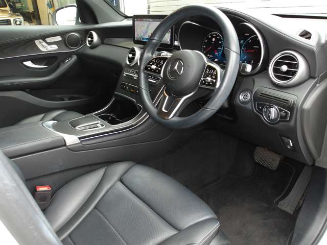 Mercedes-Benz GLC Coupe 5
