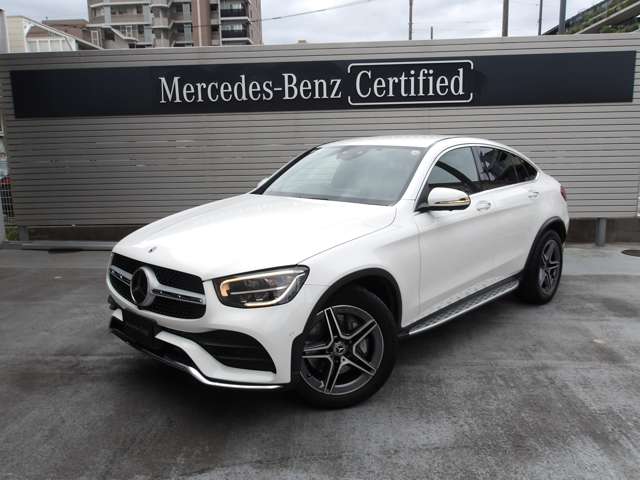 Mercedes-Benz GLC Coupe 6