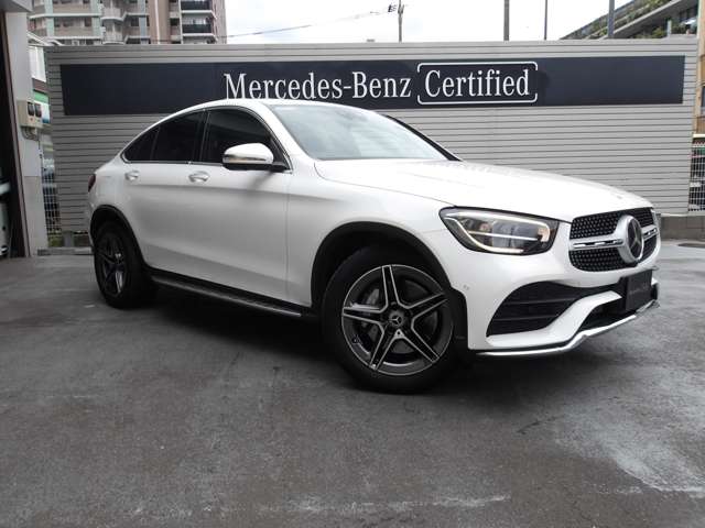 Mercedes-Benz GLC Coupe 10