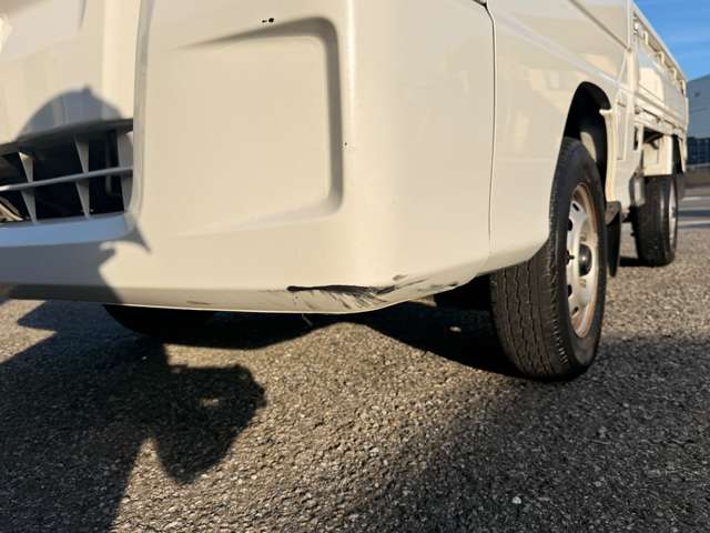 Subaru Sambar Truck 11