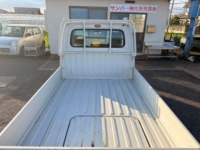 Subaru Sambar Truck 12