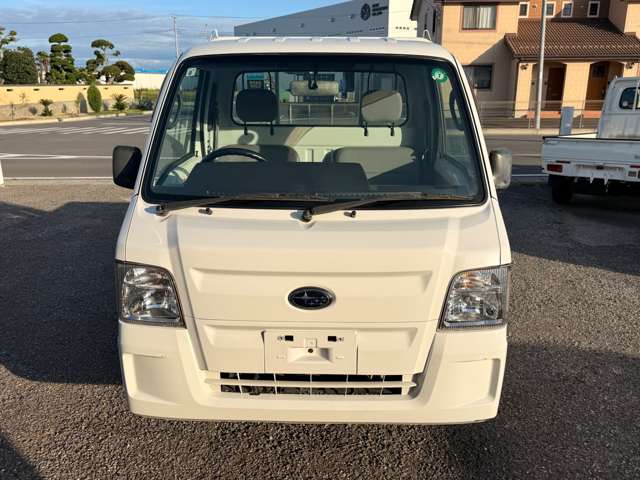 Subaru Sambar Truck 3