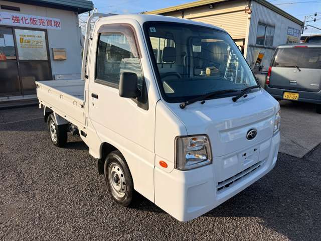 Subaru Sambar Truck 4