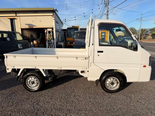 Subaru Sambar Truck 5