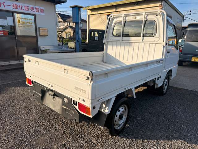 Subaru Sambar Truck 6