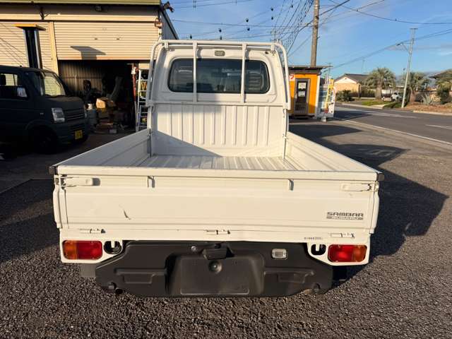 Subaru Sambar Truck 7