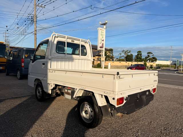 Subaru Sambar Truck 8