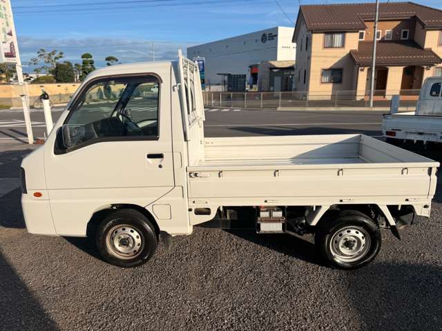 Subaru Sambar Truck 9