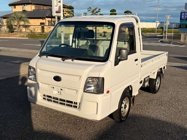 Subaru Sambar Truck 10
