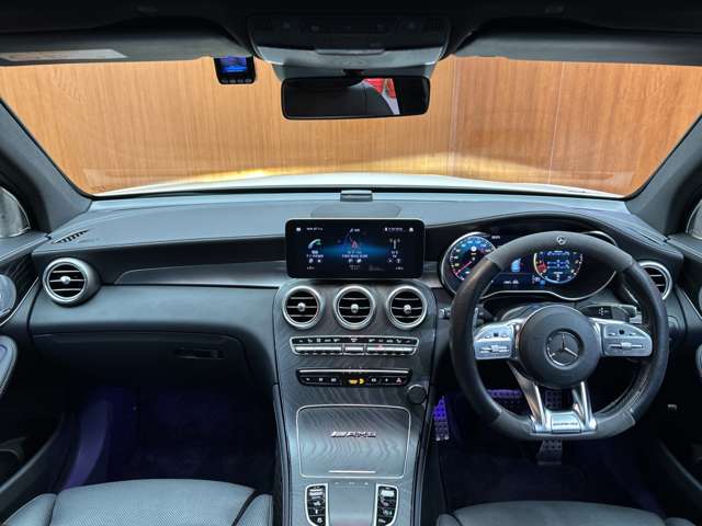 Mercedes-Benz GLC 4
