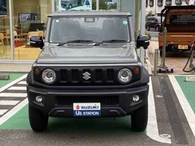 Suzuki Jimny Sierra 2