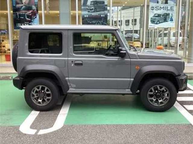 Suzuki Jimny Sierra 5