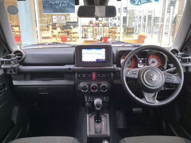 Suzuki Jimny Sierra 9
