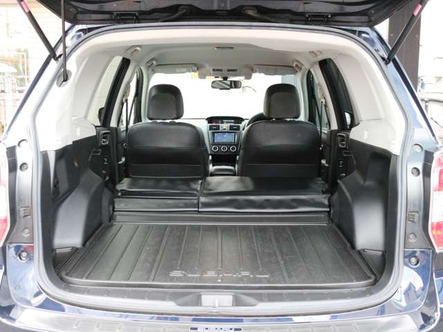 Subaru Forester 11